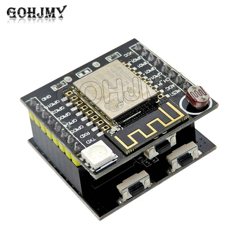 지능형 클라우드 개발 보드, 지능형 하드웨어 개발 키트, 지지대 클라우드 액세서리, ESP8266, ESP12F