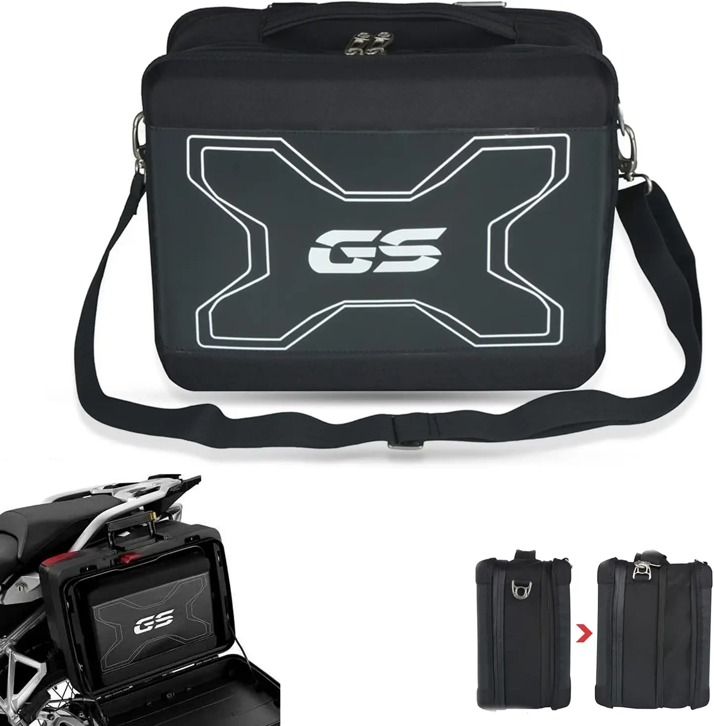 

Чехол для мотоцикла, внутренняя сумка, сумка для багажа, ящик для инструментов для BMW R1200GS LC R 1200GS LC R1250GS Adventure ADV F750GS F850GS