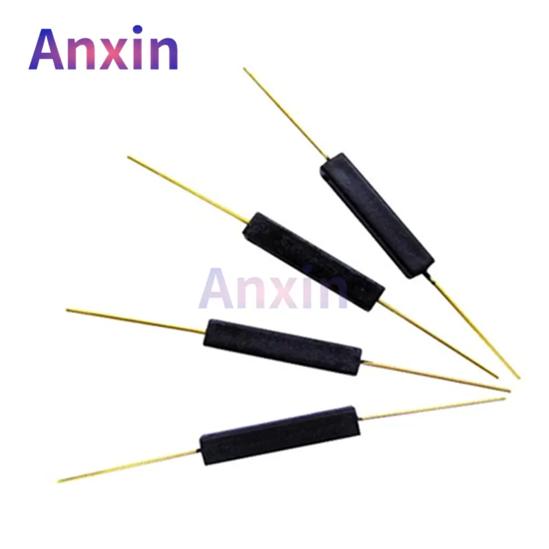 

10PCS GPS-11A GPS-14A GPS-14B Reed Switch Plastic Type Normally Open Normal Close Magnetic Switch Anti Vibration