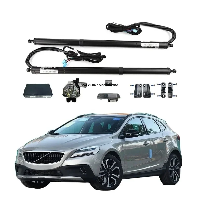 

Автоматический выдвижной подъемник багажника (электропривод) для Volvo V40 2012-2019