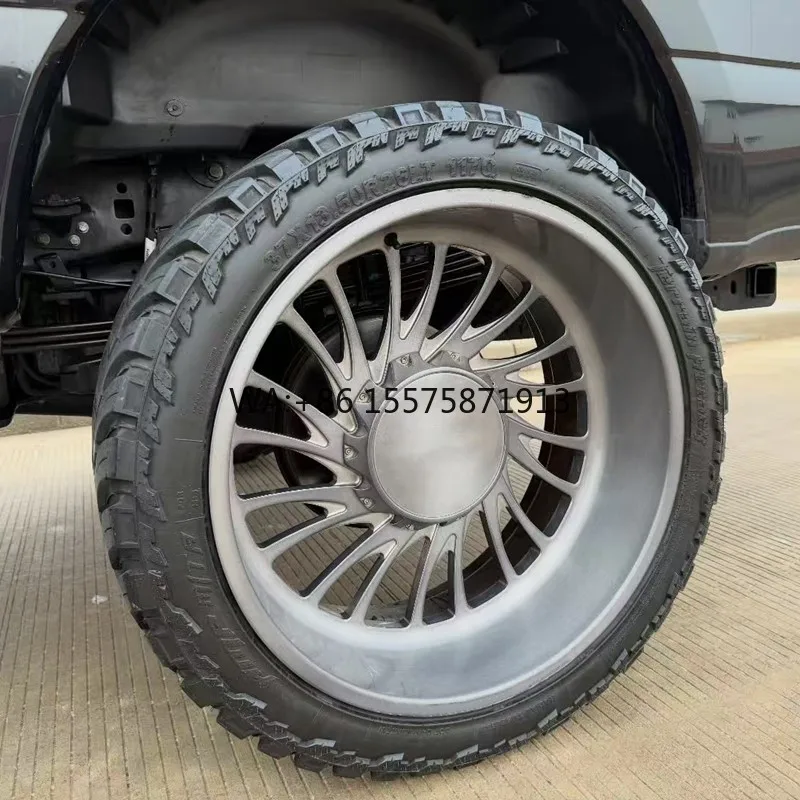 

Кованые внедорожные диски Custom Deep Dish для грузовиков 20x10 20x12 22x12 24x12 24x14 8x6.5 6x5.5 8x170 8x180