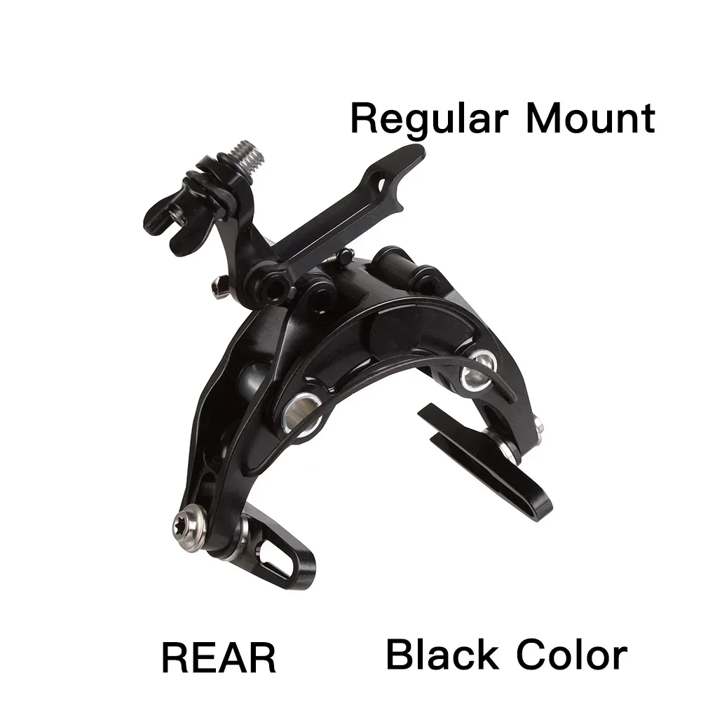 G4 Rem Racefiets Rem 92g/96g Road Tijdrit Triathlon Grind Fietsrem V-remklauw Direct Mount Rem Rood R9100