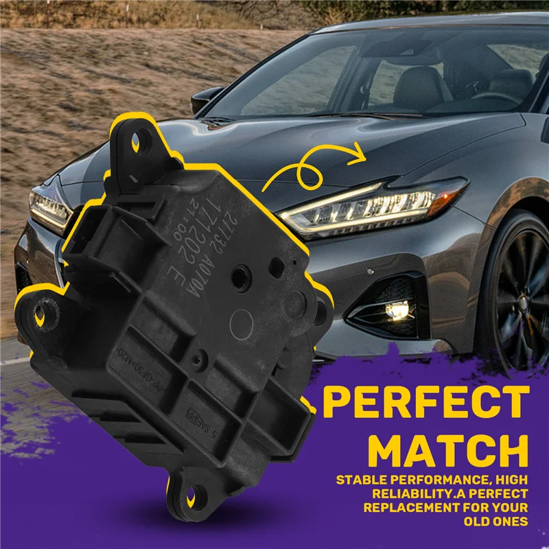 【ساخن】27732-A070A A/C HVAC مشغل الباب لنيسان ألتيما ماكسيما مورانو باثفندر 2013-2023 27732A070A