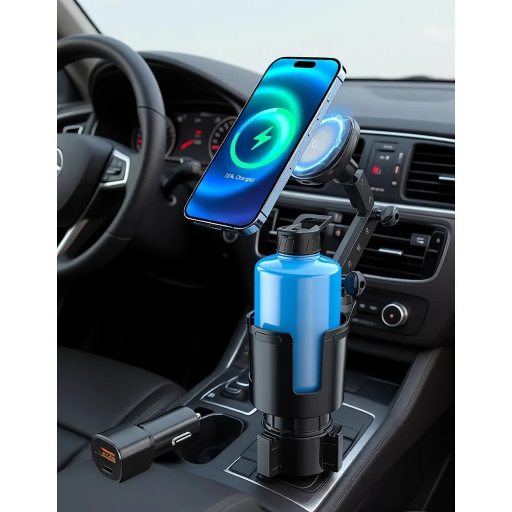 360 Rotating Magnet…