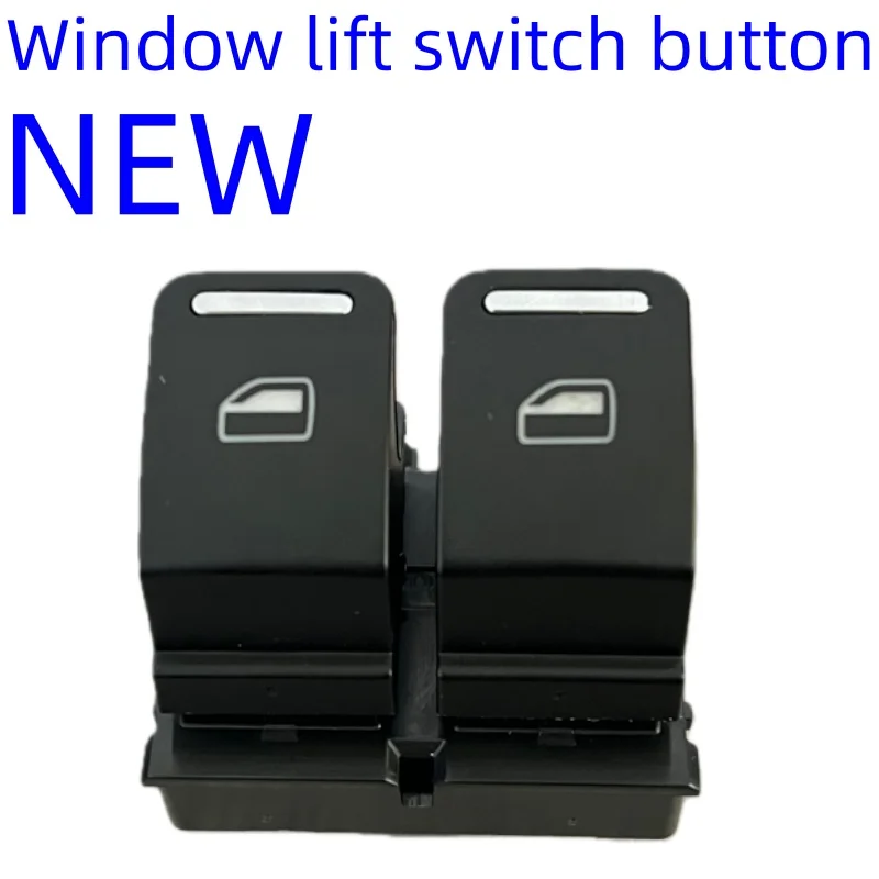 NEW Automatic lift switch button Applicable to VW Beetle Cabrio 5C5959857 5C5959857C 5C5959857A Beetle switch button 2017-2019 5