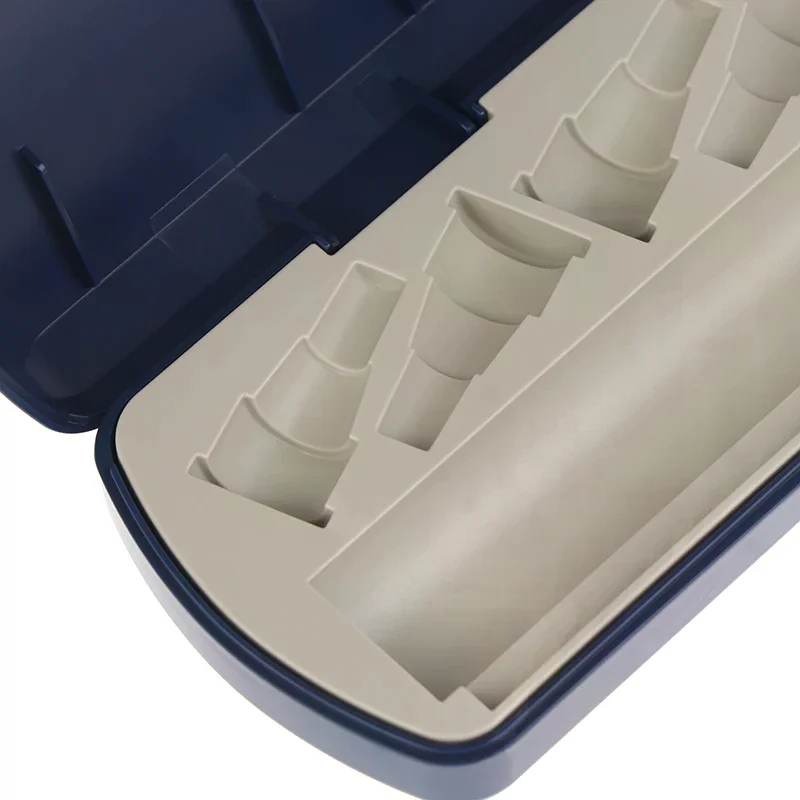 Durable Insulin Pen Holder Box Practical Medicine Injection Organizer Daily Home Travel Storage Case No Break Shock Proof