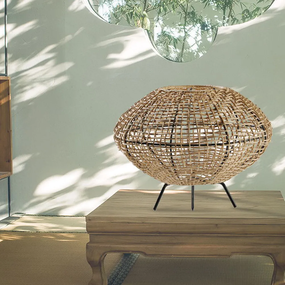 

Маленький абажур в форме фонаря из бумажной салфетки для декора ресторана, кабинета, гостиной, декоративный светильник