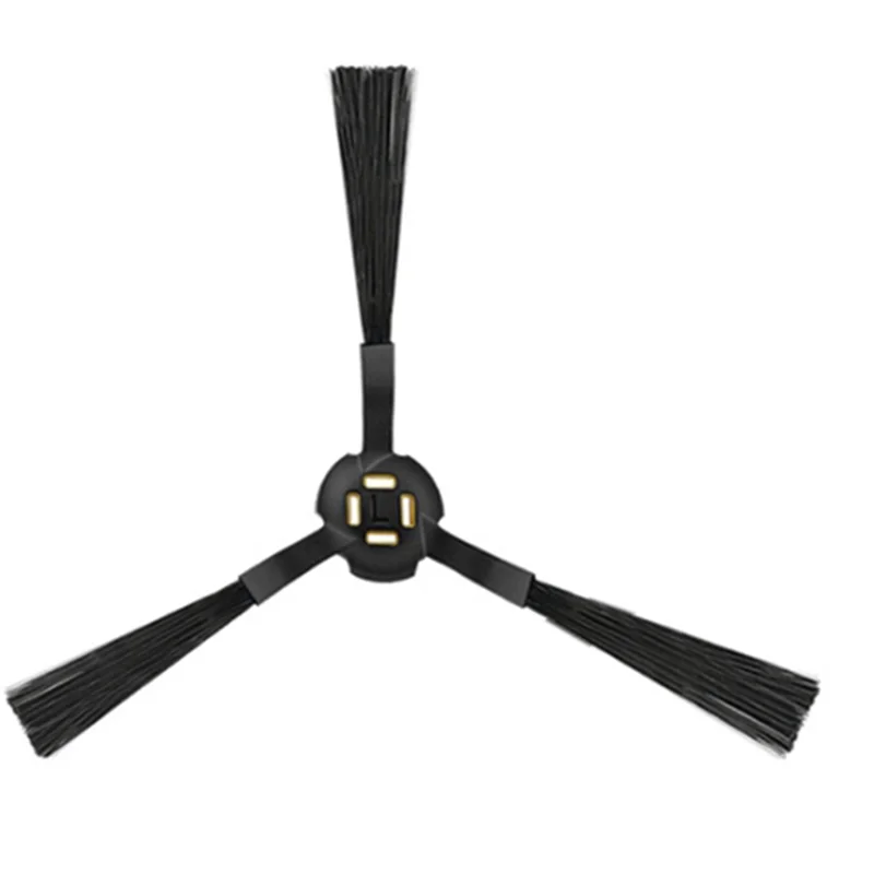 A44T 30Pcs Robot Vacuum Cleaner Side Brush For Ilife V8 V8S X750 A7 X800 X785 V80 Robotic Vacuum Cleaner Parts Accessories