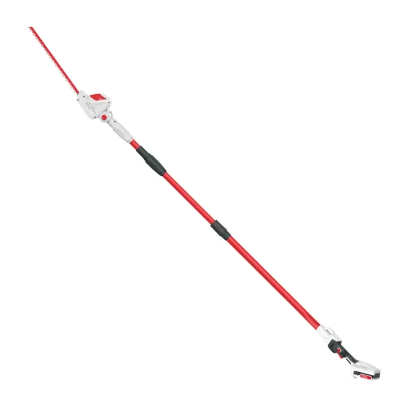20v Lithium Cordless Telescopic Tree Trimming Machine Handle Tree Trimming Machine Long Pole Hedge Trimmer