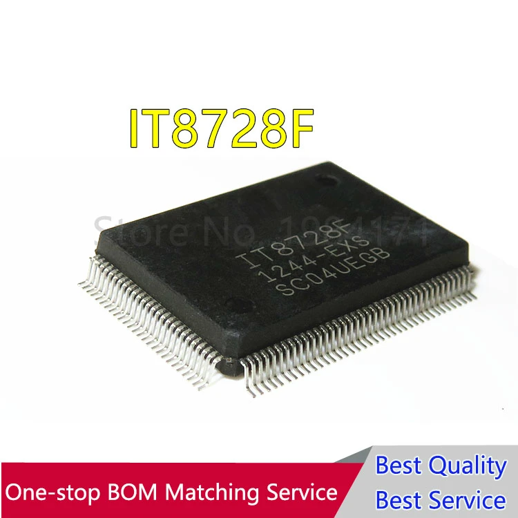 

10Pcs IT8728F DXS EXS CXA BXA EXA New