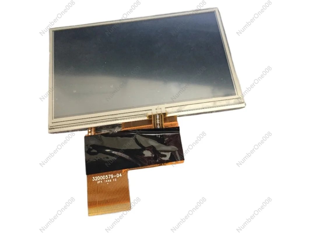 

4.3 Inch LCD Screen 40PIN 32000579-04 AT043TN24 V.1 AT043TN24 V.7