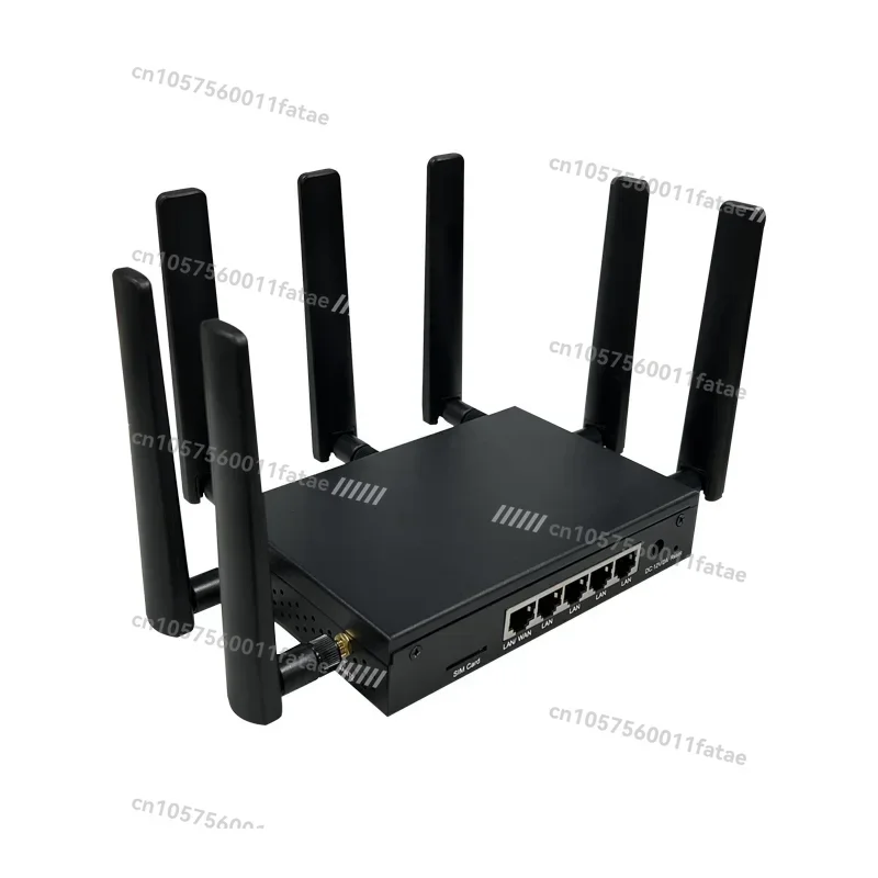 5G CPE 4G WLAN-Router 4G 5G LTE Wireless Wifi Mobiler Hotspot WLAN-Router mit Kartensteckplatz