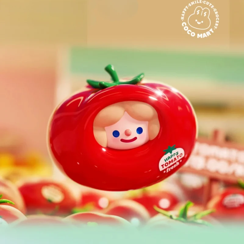 Buscando unicornio Rico, caja ciega de la serie COCO de bienvenida, caja misteriosa, muñecas Kawaii, figura de acción de Anime, caja ciega, juguetes de regalo