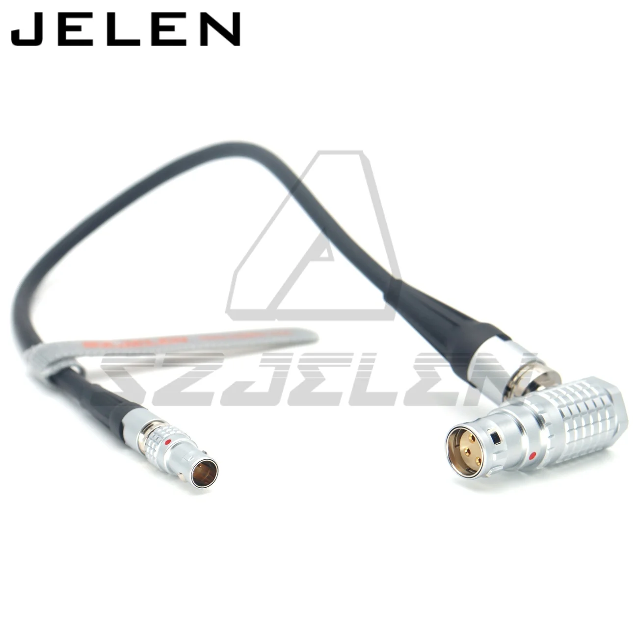 FOR Titan LT three-axis remote control gimbal 26V 0B 4Pin To 2B 4Pin female power cord For RED V-RAPTOR-XL