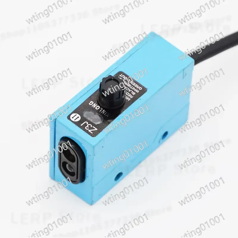 for Z3J-DS50E3 Infrared Sensor Switch for Bag Making Machine Feeding System Photoelectric Eye Device High Precision Detection