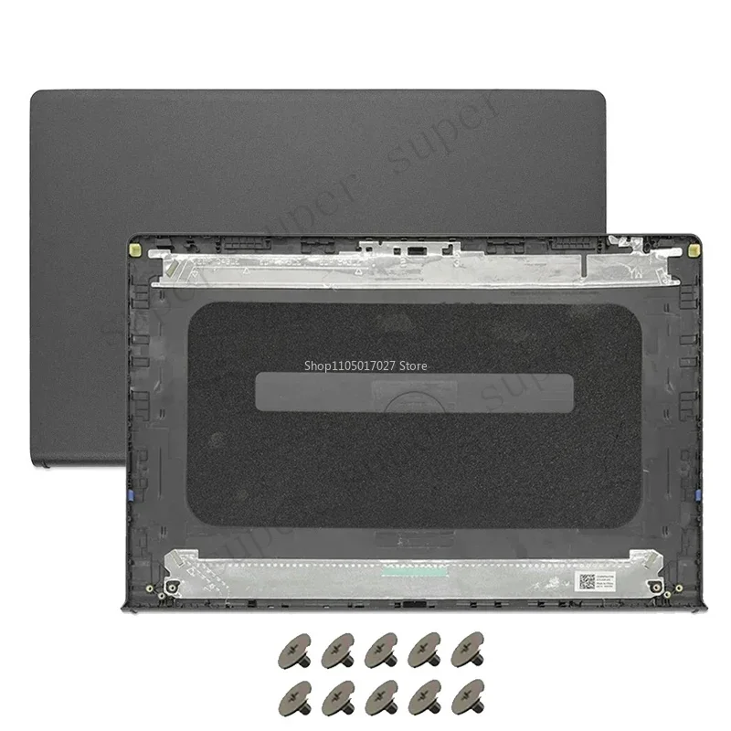 NEW Laptop Case for Dell Inspiron 15 3510 3511 3515 3520 3521 3525 LCD Back Cover Top Housing Rear Lid Silver Gray Black 00WPN8