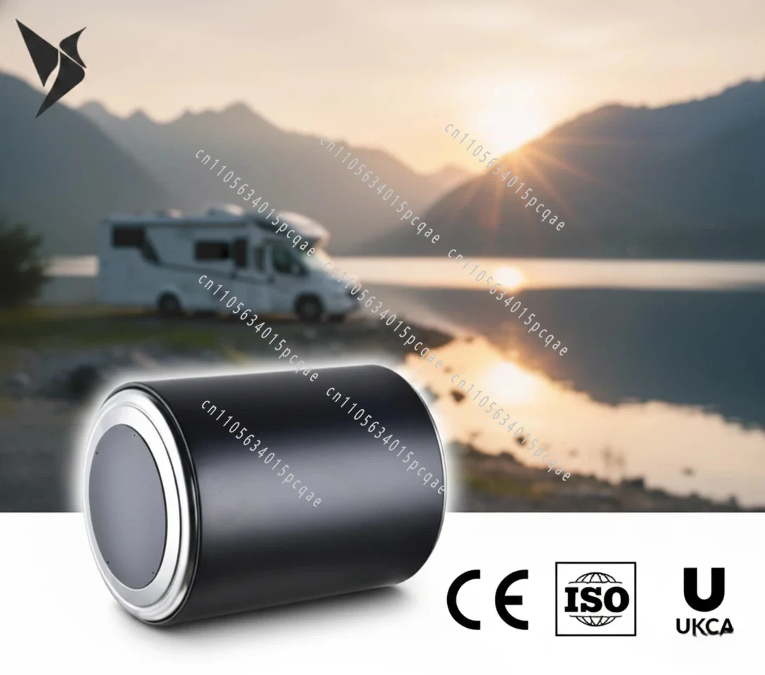 2025 New 12V DC Compact 15L 10L Mini Portable Water Heater, Fast Heating Electric Storage Water Heater, Suitable for RV Caravans