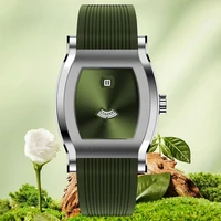 Nuevo Reloj mecánico automático Specht & Söhne Jump Hour de lujo para Hombre, Reloj de pulsera de acero inoxidable con cristal de zafiro, Reloj para Hombre