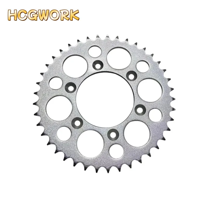 Large Sprocket For …