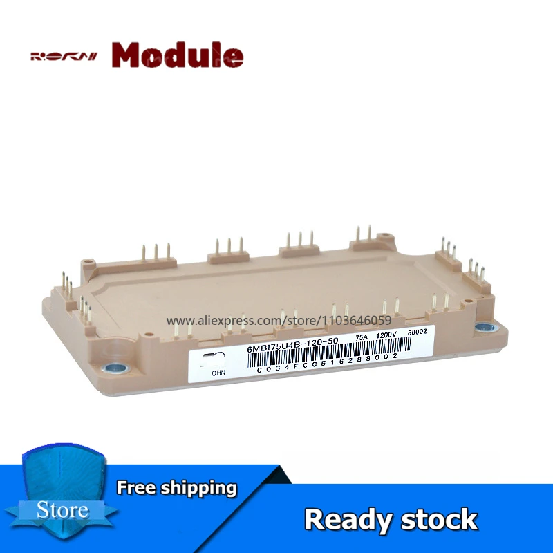 

6MBI75U4B-120 6MBI75U4B-120-50 6MBI100U4B-120 6MBI150UB-120 6MBI150UB-120-01 6MBI150UB-120-02 6MBI150U4B-120-52 IGBT Module