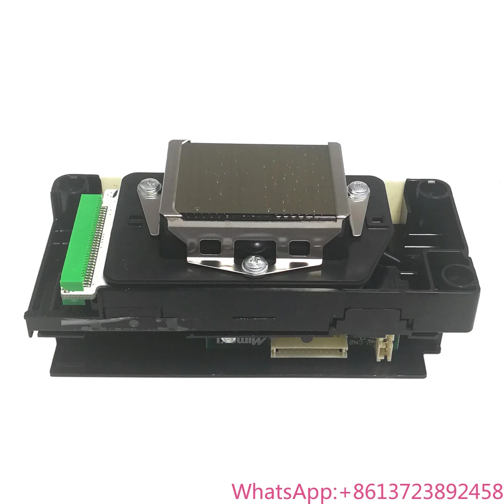 Cabezal de impresión Cabea Cabezal Dx 5 Dx5 Mimaki Jv300160 Cabezal de impresión Dx5 Sublimación Verde Original Mimaki Print Cabezal de impresión de impresora Dx5