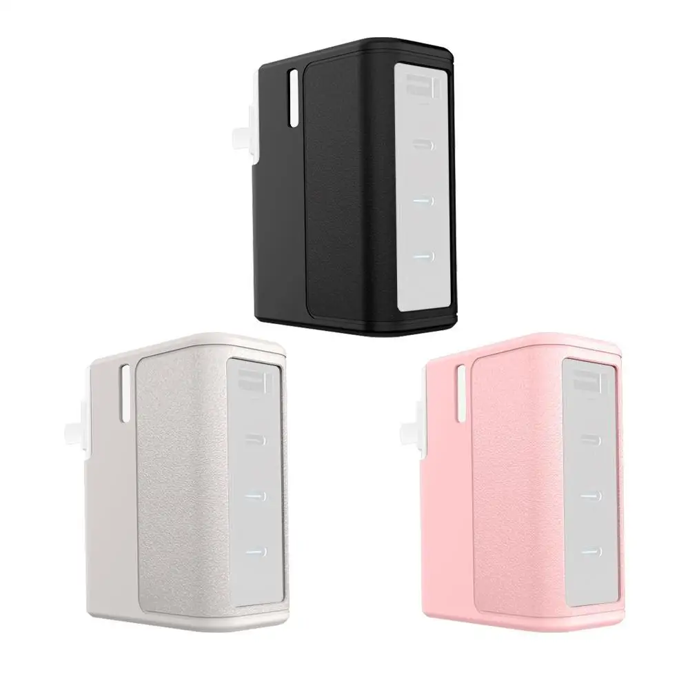 

Charging Head Silicone Protective Case For CUKTECH GaN Charger Anti-Scratch Dust-Proof And Shockproof Protection Sleeve