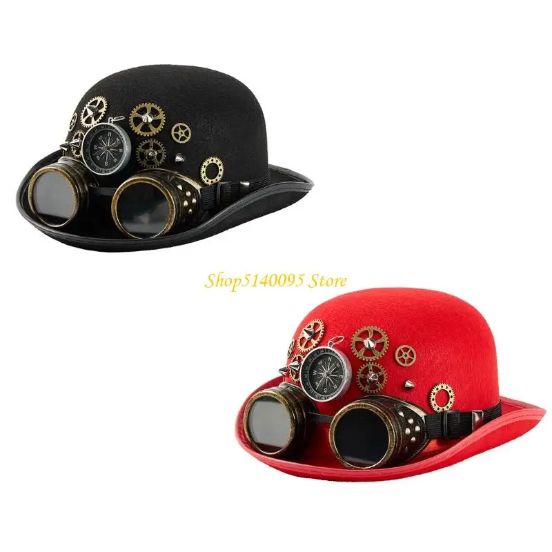 

Dxae Victorian Hwith защитные очки для энтузиастов моды