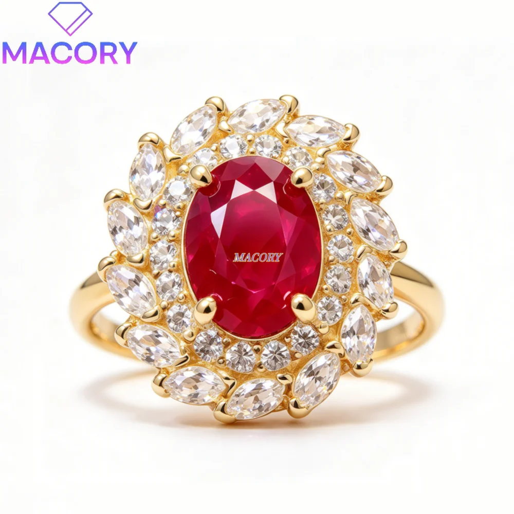 ruby-ring-s925-sterling-silver-oval-gemstone-double-halo-statement-ring-luxury-fine-jewelry-gift-for-women-birthday-gift