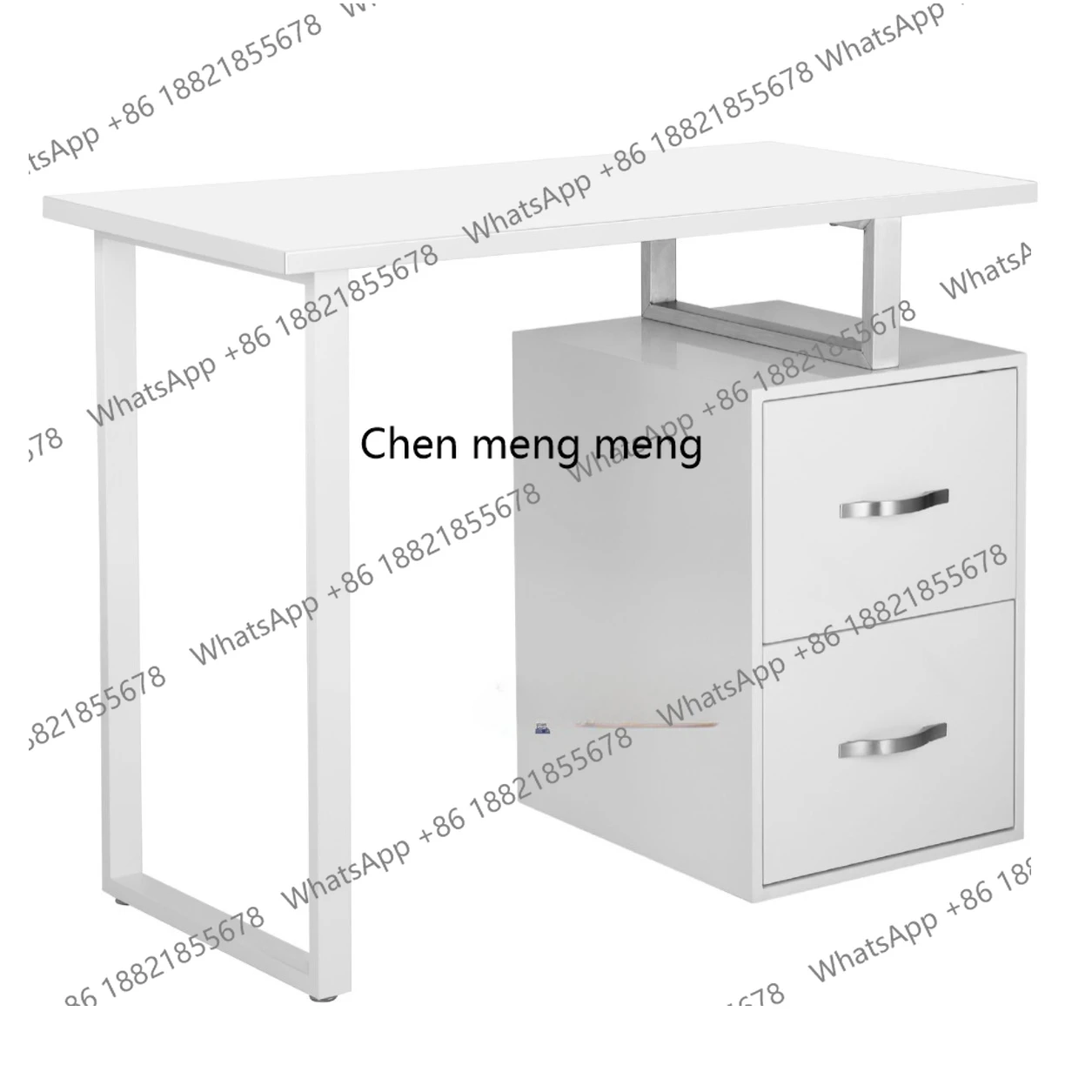 

Новый маникюрный стол, маникюрный стол, одиночный маникюрный стол, стеллаж для хранения
