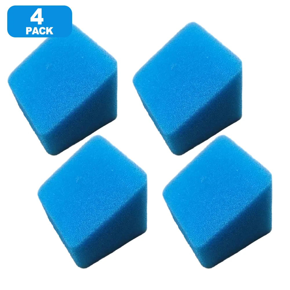 Juego de esponjas de filtro de espuma de repuesto para JONR ED12 Pro 4/10 piezas para mejorar el aire interior rentable