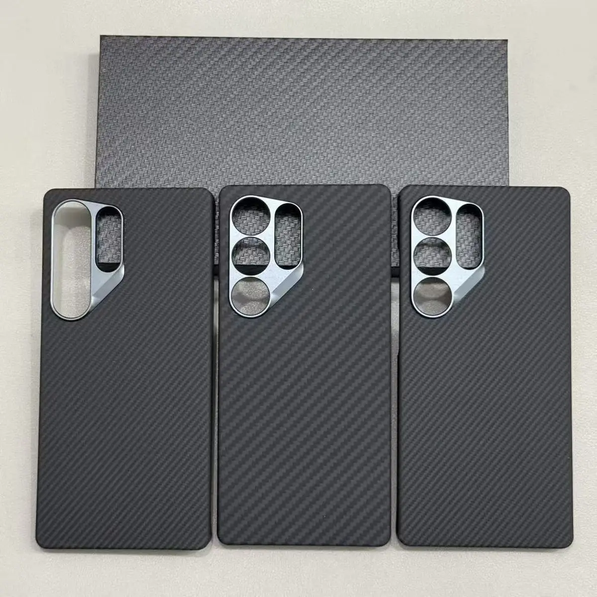 Magnetic Case For Samsung Galaxy S25 Plus Magsafe Case Genuine Carbon Aramid Fiber Slim Lightweight Cover For S25 Ultra S25 Case