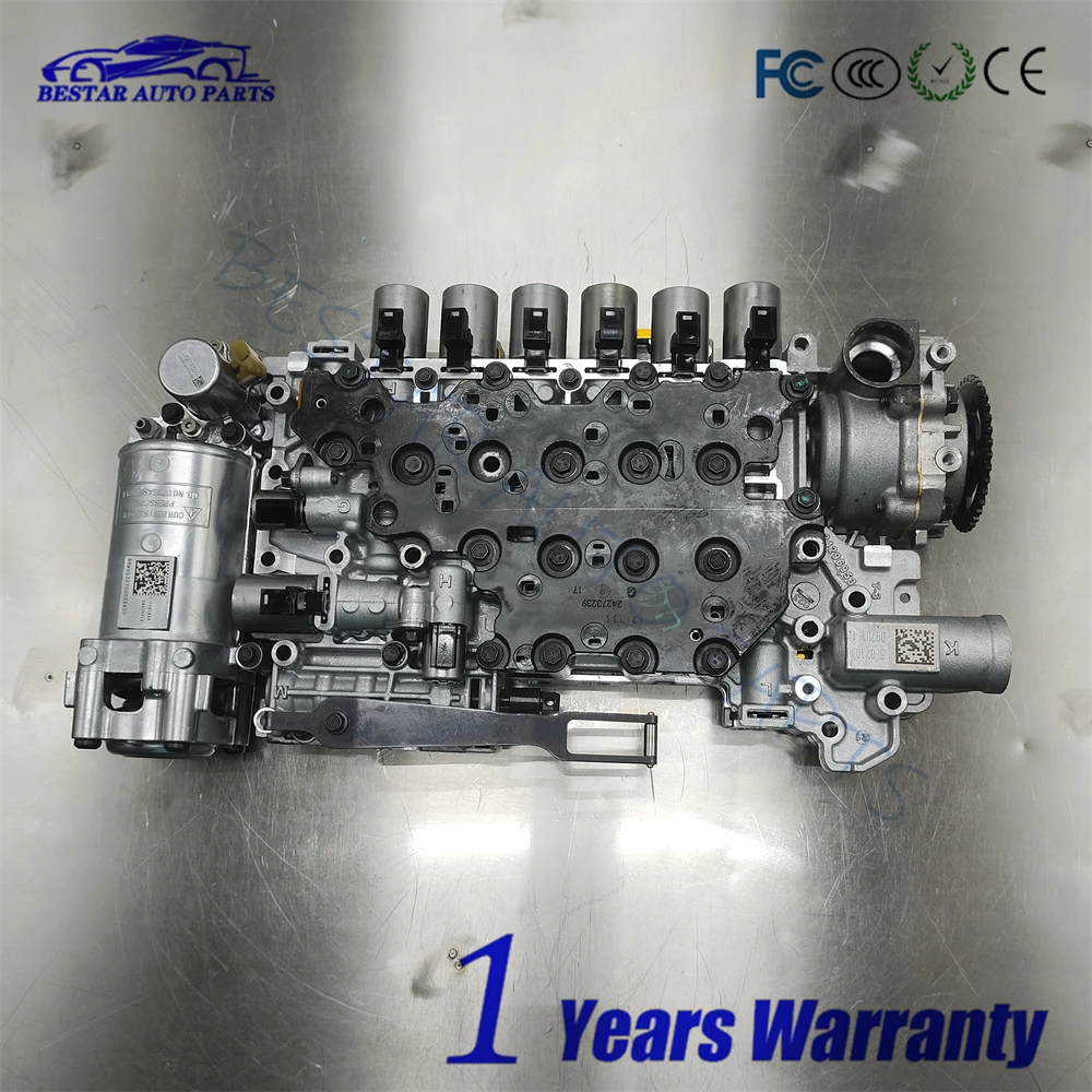 Original 8L90 Valve Body with Stop‑Start 24274844 24292393 for Cadillac Chevrolet GMC 8‑Speed Transmission Repair Parts
