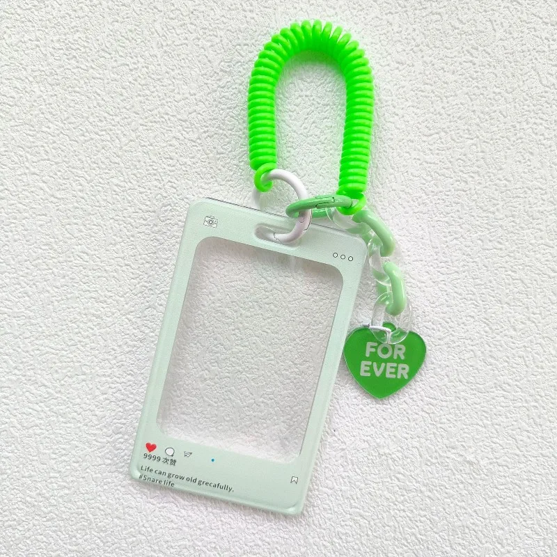 بطاقة ملاحظة تخزين المدرسية هوك حامل بطاقة شفافة الاكريليك كريستال حامل بطاقة الأمتعة علامة هارد شل مكافحة فقدان بطاقة حالة #5