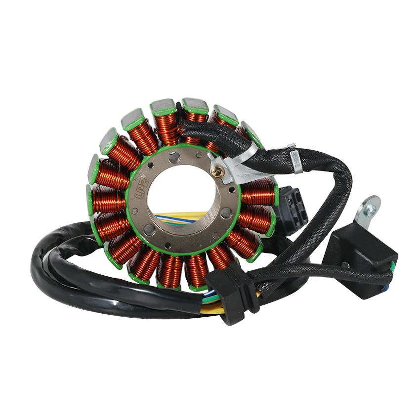 Motorcycle Ignition Generator Stator Coil For Kymco KXR250 Maxxer 250 MXU250 Maxxer 250 SE EURO II OEM:31120-LBA7-90A