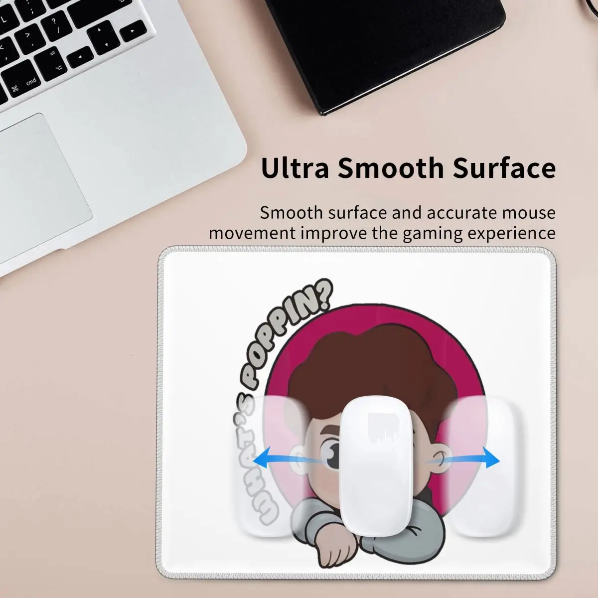 

Caylus Mouse Pad Computer Keyboard Mouse Mat Gamer PC Laptop Desk Mat Office Accessories Table Mats