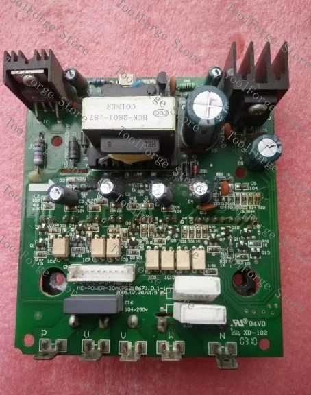 

Модуль преобразования частоты (PS21867) D для внешнего блока инверторного кондиционера, удаленные детали.