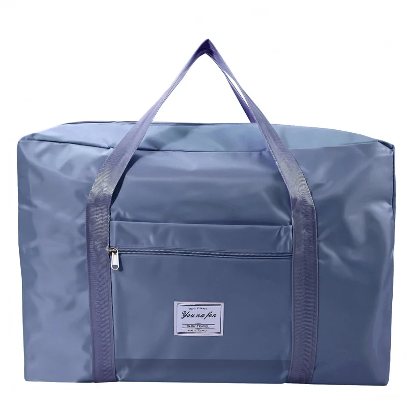 SXL Multifunctional Folding Travel Bag, Waterproof SingleShoulder HandLuggage LargeCapacity Portable Storage