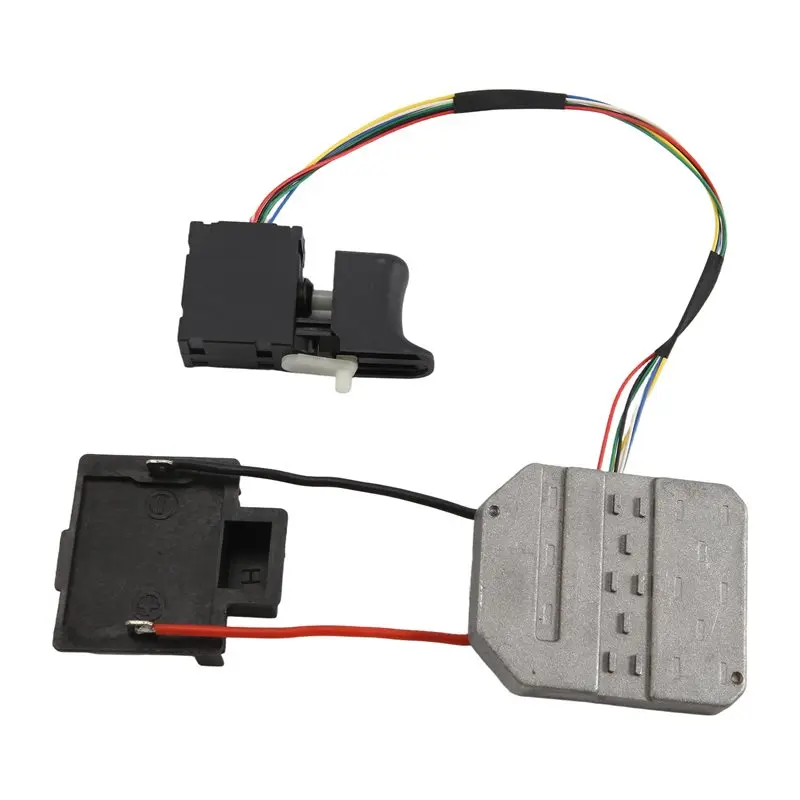 

Switch Included For Brushless Lithium Electric Hammer Control Board And Impact Drill Controller-[A04I Tools]