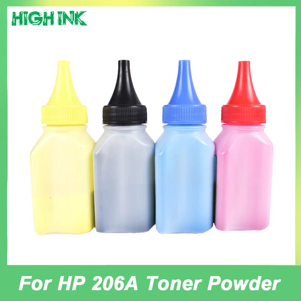 Toner Refill Kit Compatible for HP 206a 207a Laserjet Pro M255 M255dw M255nw MFP M282nw M283fdw M283fdn Printer