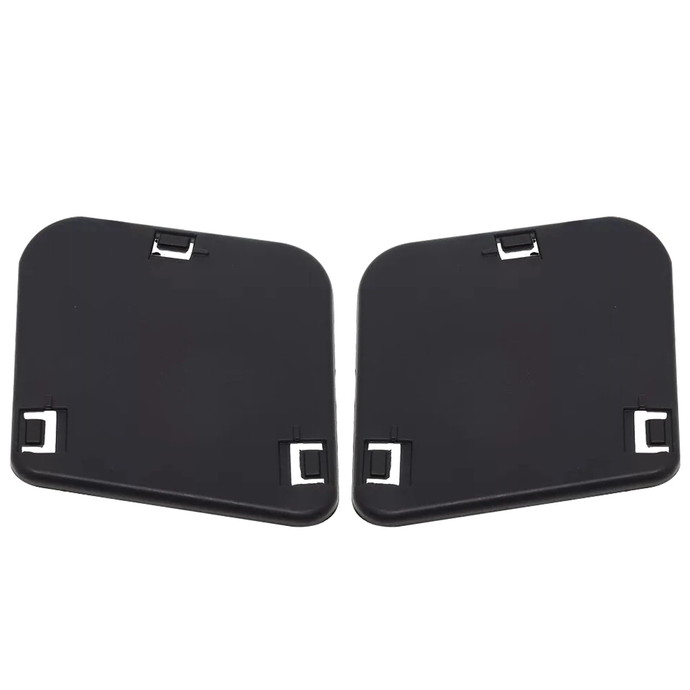 Factory Specifications Fog Lights Side Baffle LC120 Fog Lights Cover ABS Material Brand New Condition High Reliability