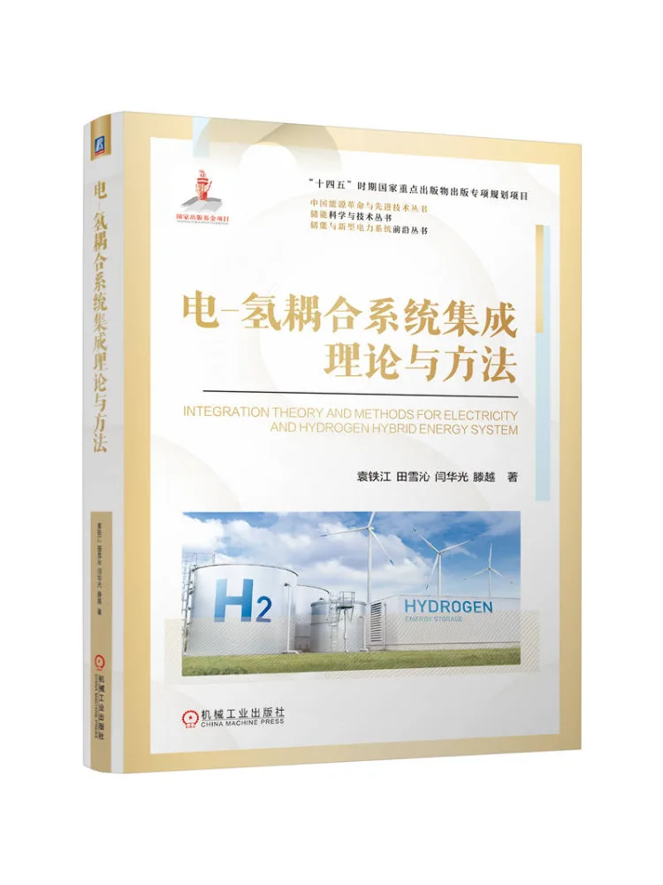 Book-Winshare Electricity Hydrogen Coupling System Integration Theory and Methods