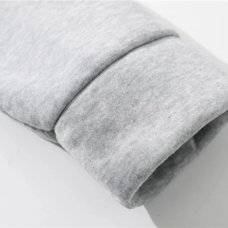 جديد الرجال مقنعين البلوز المرأة الخريف والشتاء الطباعة ثنائية الأبعاد الكبار البلوز البلوز عارضة الأزياء هوديي #4