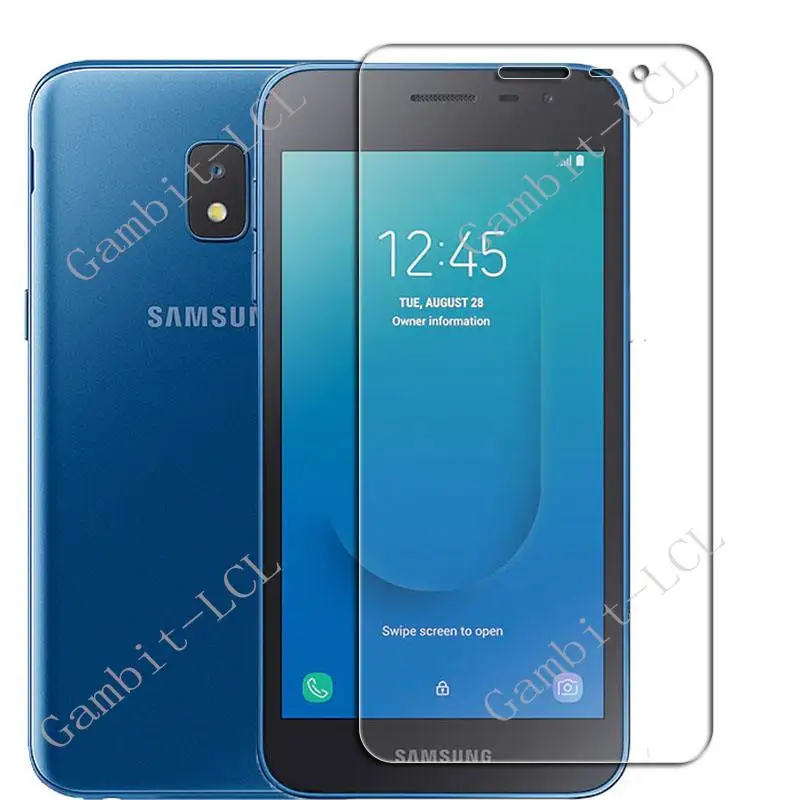 Закаленное стекло для Samsung Galaxy J2 Core 5,0 дюйма GalaxyJ2Core J2Core 2020 J260, защитная пленка для экрана, защитная крышка, 2-4 шт.