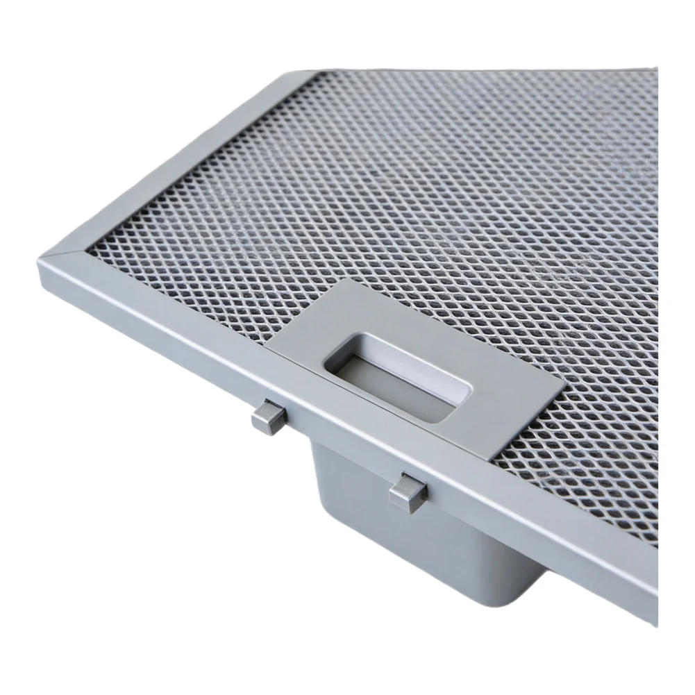 For Daily Cooking For Kitchen Gathering 280x320mm Aluminum Grease Filter Grease Filter Easy Installation Design