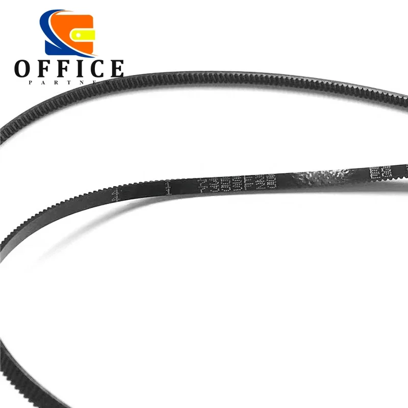 Nova Correia de Sincronização Original para Impressoras Epson R330 R290 T50 P50 A50 T60 L800 L801 L805 L810 L850 CR - Correia Preta