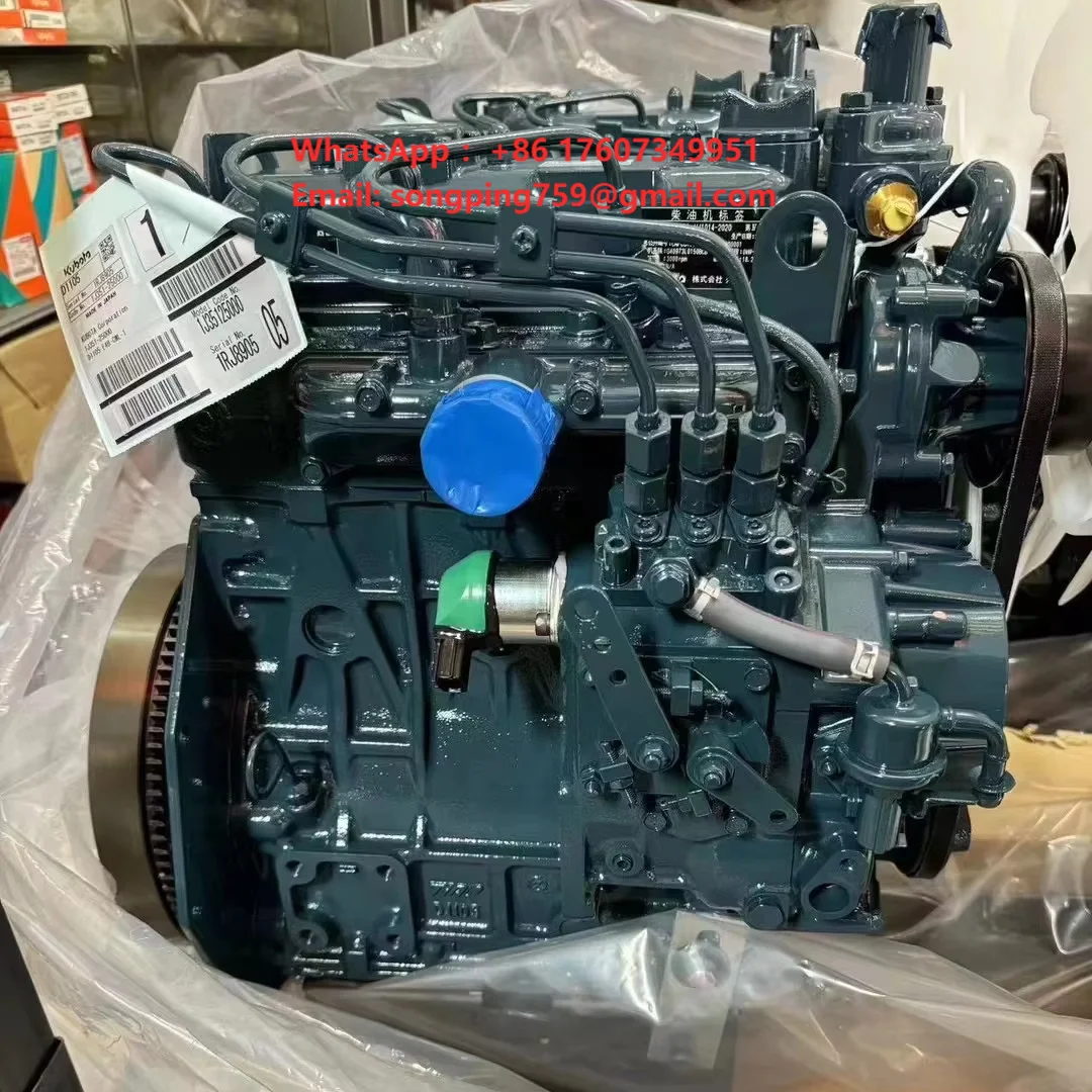 Agricultural Machinery Kubota D1105 Engine Original Genuine New in Stock