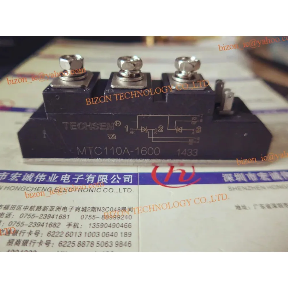 MTC55-16 MTC110A-1600