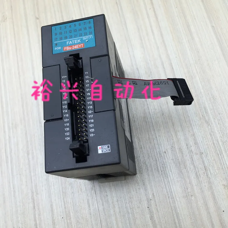 

Yonghong PLC Module FBS-24EYT Expansion Second-hand