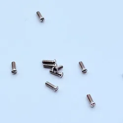 Watch accessory stainless steel back cover screw 1.6 * 1.2 * 2.8 1.6 * 1.0 * 2.4 1.6 * 0.7 × 2.1 1.4 × one × two