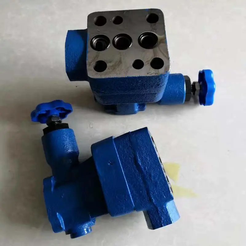 Unloading relief valve HY-Hb10 HY-Ha10 HY-Hd10 HY-Ha20 HY-Hb20 HY-Hc20